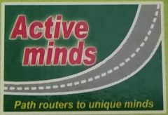 Active Minds Trust logo